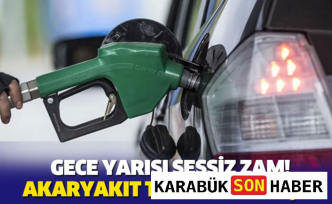 Yeni Yılda Akaryakıta Zam Geliyor