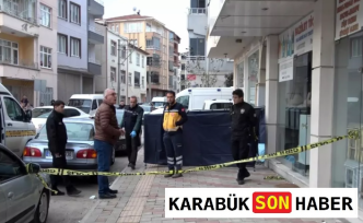 Bafra'da Kanlı Gece: Apartman Girişinde Cansız Beden Bulundu