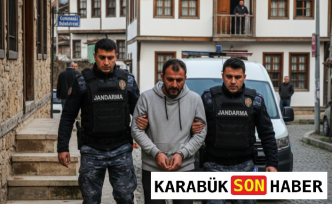 Bilecik'te operasyon: Firari şahıs jandarmadan kaçamadı