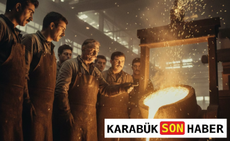 Bir Şehrin Doğuşu: KARDEMİR ve Ateşin Renginden Derece Ölçen Ustalar