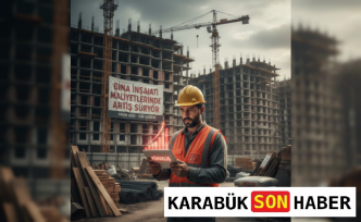 İnşaat Sektöründe Maliyet Baskısı Dinmiyor