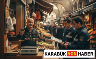 Karabük'te Terazi ve Ölçü Aletleri İçin Muayene Dönemi Başladı