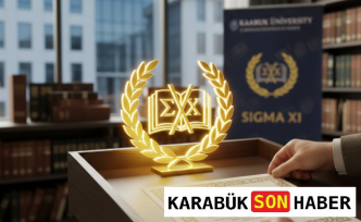 Karabüklü Akademisyene Dünyaca Ünlü Bilim Topluluğundan Davet