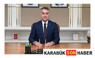 Karabük’ün Yeni Valisi Oktay Çağatay Mesaisine Başladı