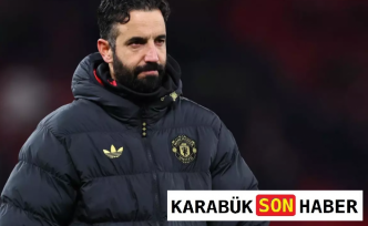 Manchester United’da Ruben Amorim dönemi bitti