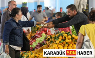 Mutfakta Sert Hafta; Yeşillik Azaldı, Etiketler Yükseldi