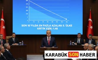 Nüfus Artış Hızı İçin Yeni Dönem Başlıyor