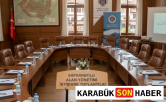 Safranbolu'nun Geleceği İçin Alan Yönetimi Masada