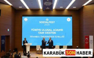 Sosyalfest 2026 İçin Güçlü İş Birliği: Ulusal Ajans’tan Tam Destek
