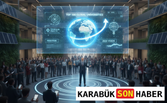 Üniversite Rotayı Zirveye Kırdı: Hedef İlk 100