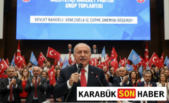 Venezuela’daki Karışıklık ve Türkiye