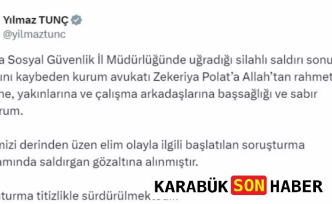 Yalova’da SGK İl Müdürlüğü'nde Silahlı Saldırı: Avukat Hayatını Kaybetti