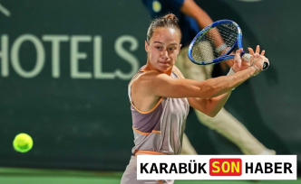 Zeynep Sönmez Brisbane’de ilk adımı geçti