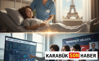 Zonguldaklı Avukattan Fransa’daki Çocuğa Hayat Veren Bağış