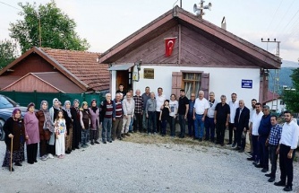 AK Parti Milletvekillerinden Eskipazar ve Ovacık’a Köy Ziyaretleri