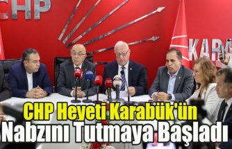 CHP Karabük’te Sahaya İndi: “19 Mart Darbesi Türkiye’nin Özgürlüğüne Yapıldı