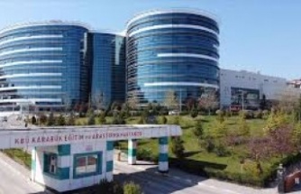 Karabük Eğitim Araştırma Hastanesi’nde Hareketli Dakikalar