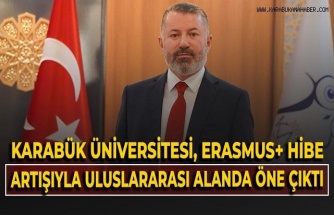 Karabük Üniversitesi, Erasmus+ Başarısıyla Uluslararasılaşmada Güç Kazandı
