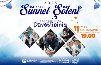 Karabük’te 2. Toplu Sünnet Şöleni