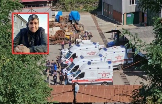 Zonguldak TTK maden ocağında göçük! İşçiler mahsur kaldı!