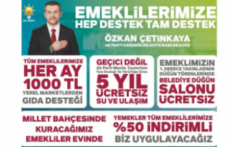 Halkın Bakışı: Özkan Çetinkaya Döneminin İlk Yansımaları