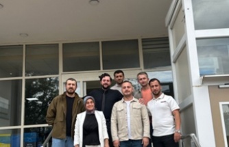 Karabük’te Anlamlı Ziyaret: Genç Sağlık Sen’den Huzurevi Sakinlerine Moral Desteği