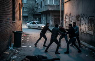 ARTAN ŞİDDET OLAYLARI GÜNDEMDE: KARABÜK'TE SOKAK KAVGASI