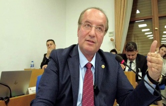 Cevdet Akay, Karabük'ün Ulaşım ve Lojistik Sorunlarını TBMM'de Gündeme Taşıdı