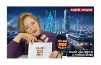 Karabük Üniversitesi'nden Sağlıkta Çığır Açan Teknoloji Devrimi