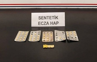 Karabük'te uyuşturucu operasyonu