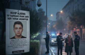 Aydın'da Kayıp Alarmı: 19 Yaşındaki İshak Her Yerde Aranıyor