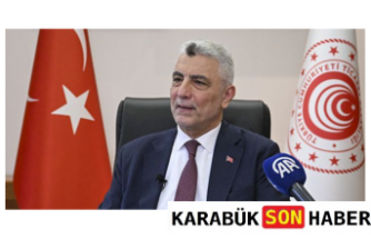 Bolat'tan 2025 Ticaret Karnesi: “Rekorlar Yılı Oldu“