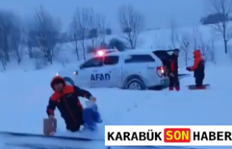 D-100 Devlet Yolu Yeniden Trafiğe Açıldı: Gerede-Karabük Arası Ulaşıma Kavuştu