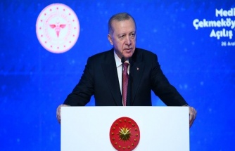 Erdoğan: Salgını En İyi Yöneten Ülkelerden Biri Olduk, Sağlık Turizminde Markayız