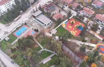 Karabük 5000 Evler Sosyal Tesisi Yükseliyor: Şehrin Kalbine Yeni Bir Soluk