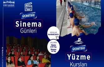Karabük'te Çocuklar İçin Spor ve Sanat Zamanı