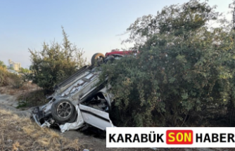 Karabük’te Trafik Kazası: 3 Kişi Yaralandı