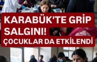 Karabük’te Ani Yükseliş: Grip Vakaları Endişelendiriyor