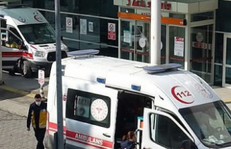 Safranbolu'da Çatıdan Düşen İşçi Ağır Yaralandı