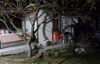 Safranbolu'da Müştemilat Yangını: Bir Kişi Dumandan Etkilendi