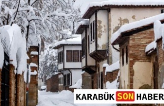 Safranbolu’da Kar Yağışı Tartışması Büyüyor: AK Parti’den Sert Eleştiri