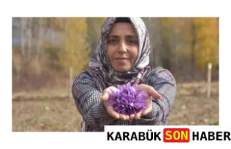 Sivaslı Kadın Girişimci, Eşinin Hastalığıyla Tanıdığı Safranı Toprakla Buluşturdu