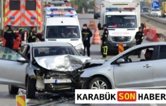 Trafikte 11 ayda 2 bin 329 ölüm: Kazaların başlıca nedeni hız ihlali