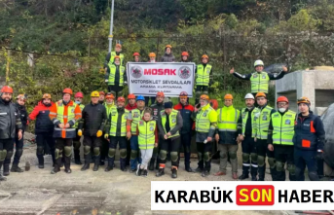 Zonguldak Motosiklet Sevdalıları AFAD İçin Vites Büyüttü