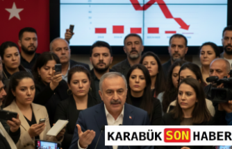 2026 Yatırım Programı Karabük İçin Hayal Kırıklığı Yarattı