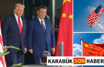 ABD-Çin Hattında Yeni Yıl, Eski Gerilim