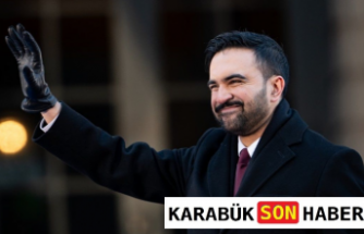 ABD tarihinde bir ilk