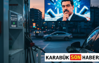 Akaryakıt fiyatlarında Maduro rüzgarı: Motorine indirim kapıda