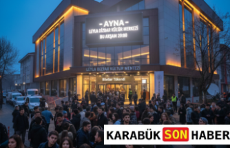 Ayna Grubu Safranbolu'da Sevenleriyle Buluşuyor