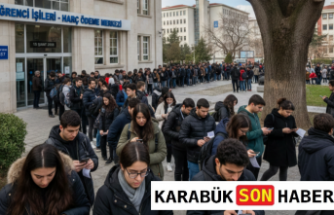 Bahar Yarıyılı Harç Ödemelerinde Süreç Devam Ediyor